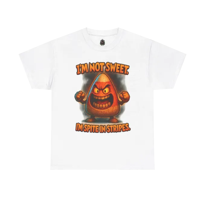 T-Shirt 305 Front White